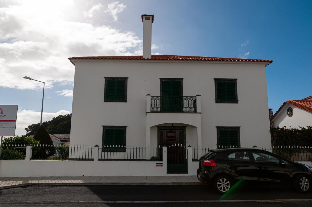 Pico Do Moinho House Villa Faja de Baixo Bagian luar foto