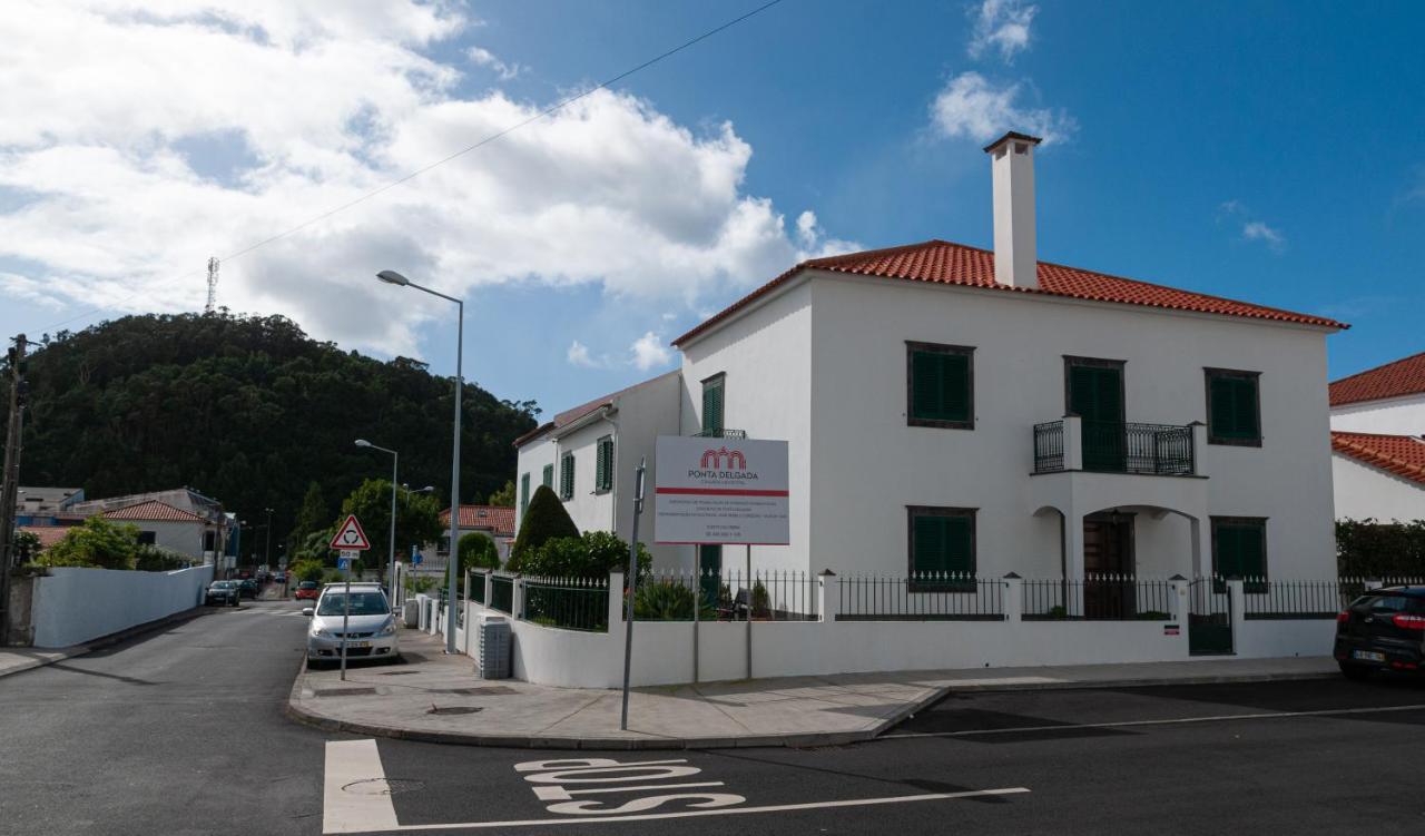 Pico Do Moinho House Villa Faja de Baixo Bagian luar foto