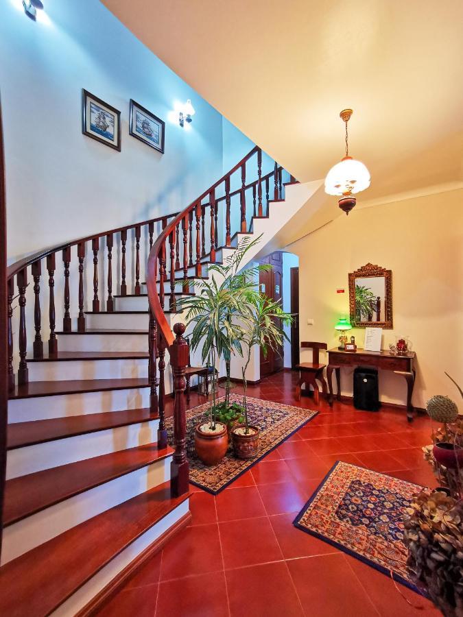 Pico Do Moinho House Villa Faja de Baixo Bagian luar foto