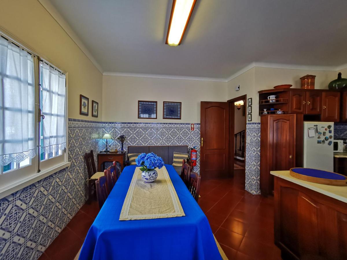 Pico Do Moinho House Villa Faja de Baixo Bagian luar foto