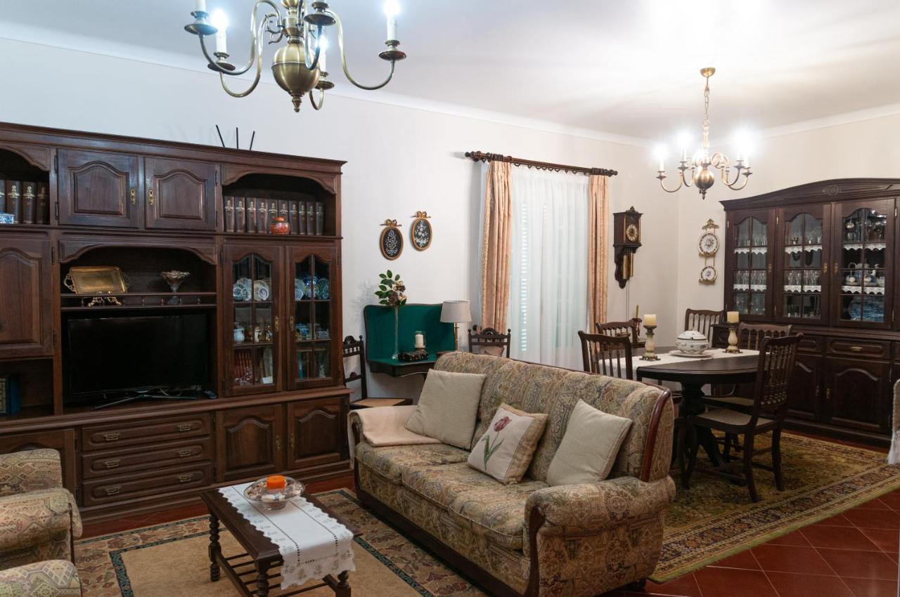 Pico Do Moinho House Villa Faja de Baixo Bagian luar foto