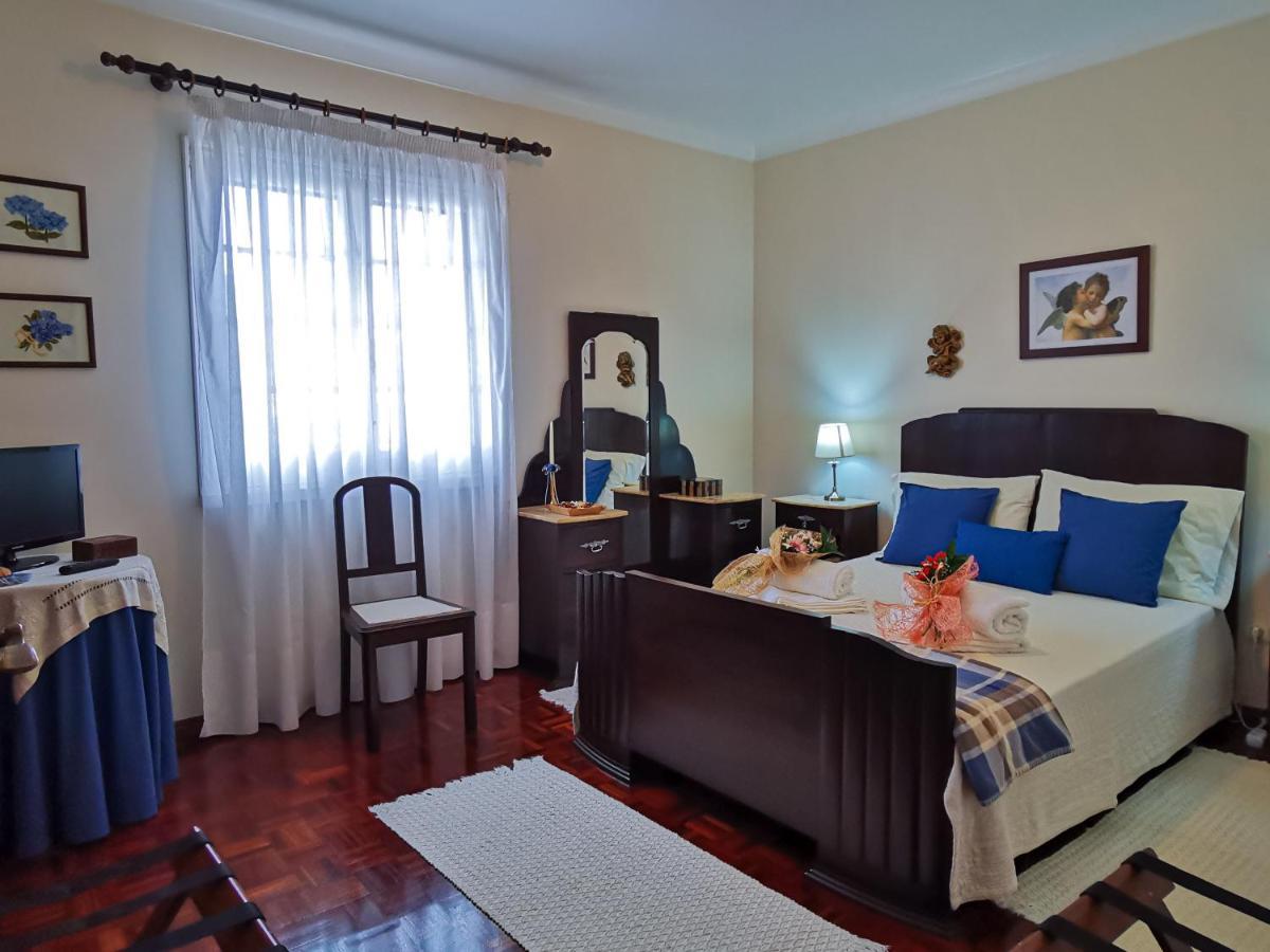 Pico Do Moinho House Villa Faja de Baixo Bagian luar foto