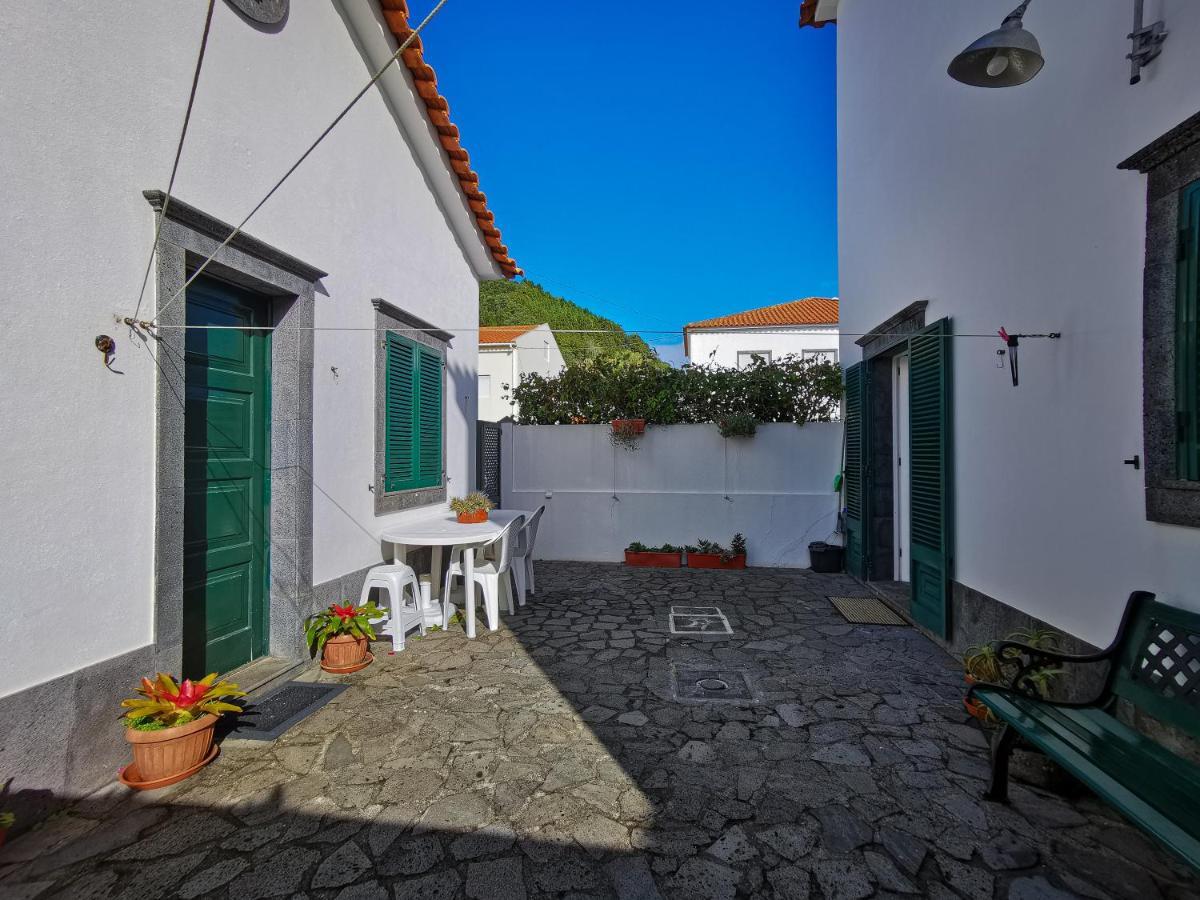 Pico Do Moinho House Villa Faja de Baixo Bagian luar foto